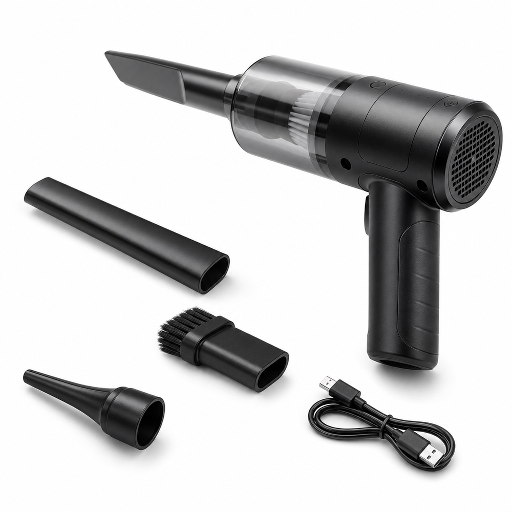 5-in-1 Handheld Vacuum